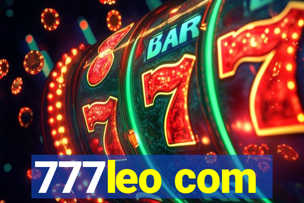 777leo com
